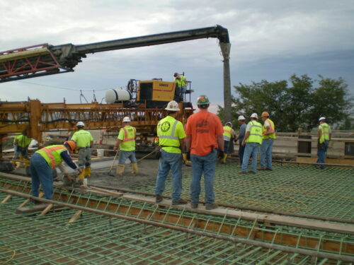 Road & Bridge Construction