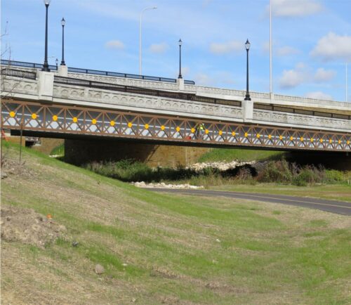 algonquin bypass bridge