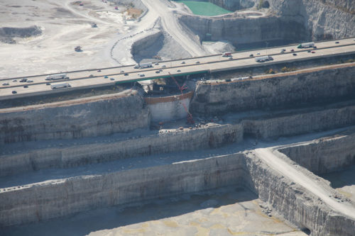 Thorton Quarry - Water & Wastewater Construction