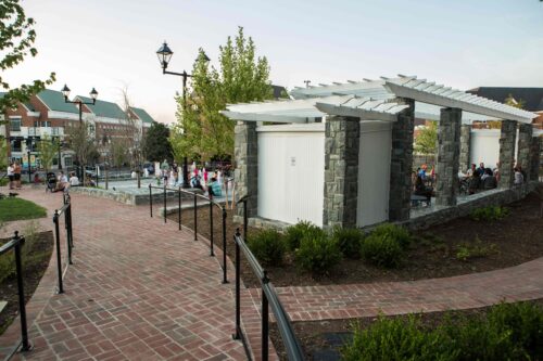 Historic Downtown Fairfax Renovation