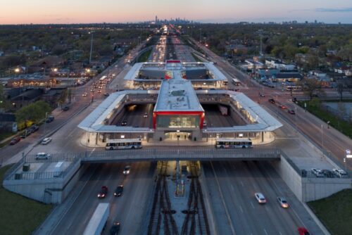 95th Street Terminal Improvement Project