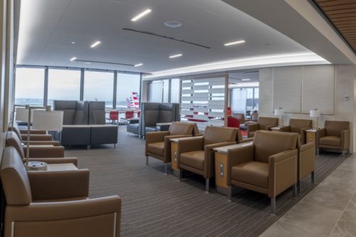 American Airlines Admirals Club