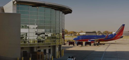 Midway Airport Concourse A gb Chicago Illinois