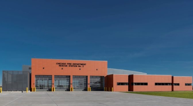 Air Rescue Fire Fighting Facility (ARFF)