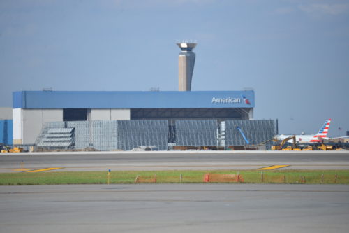 O'Hare Runway 9C-27C, Bid Package 1